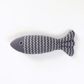 Charger l'image dans la visionneuse de la galerie, Cat Toy Funny Cat Linen Fish Pillow Self-hey Cat
