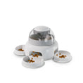 Load image into Gallery viewer, Dog Press Leakage Food Feeder Automatic Pet Feeder
