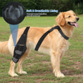 Load image into Gallery viewer, Pet Supplies Dog Knee Pad Protective Gear Surgical Injury Protective Cover
