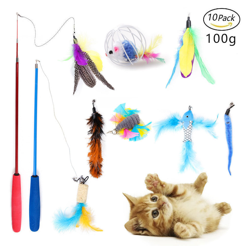 Cat Suit Toy Sets