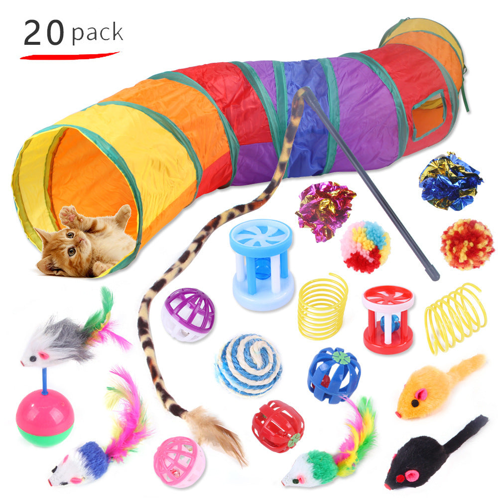 Cat Suit Toy Sets