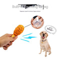 Load image into Gallery viewer, Plush Food Leakage Puzzle Simulation Chicken Leg Interactive Sound Dog Toy
