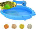 Load image into Gallery viewer, Multifunctional Feeder Bird Bathtub
