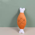 Load image into Gallery viewer, Bite-resistant Vocal Chicken Leg Pet Toy Interactive Training
