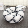 Load image into Gallery viewer, Donut Dog Bed Warm Soft Long Plush Bed For Small Large Dog Washable Sofa Cushion
