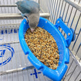 Load image into Gallery viewer, Multifunctional Feeder Bird Bathtub
