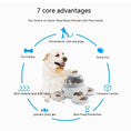 Load image into Gallery viewer, Dog Press Leakage Food Feeder Automatic Pet Feeder
