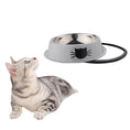 Load image into Gallery viewer, Stainless steel Cat pet bowls
