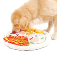 Load image into Gallery viewer, Pizza Pet Sniffing Food Toy
