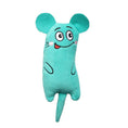 Load image into Gallery viewer, Cat Pet Plush Embroidered Mint Toys
