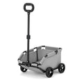 Load image into Gallery viewer, Foldable Small Pet Stroller 4 Wheels for Traveling Dogs Cats  Ideal for Small Pets Outings
