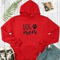 Load image into Gallery viewer, Fashion And Comfort Dog Mom Hoodie
