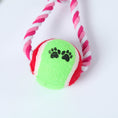 Load image into Gallery viewer, Vent Relieving Stuffy Wear-resistant Medium Large Dog Cotton String Dog Toy
