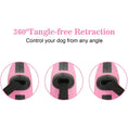 Load image into Gallery viewer, 3m And 5m Durable Dog Leash Automatic Retractable Extension Puppy Walking Running Lead Roulette For Dogs
