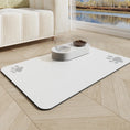 Load image into Gallery viewer, Pet Placemat No Stains Quick Dry Absorbent Dog Food bowl Mat Cat Feed Mat Cat Pads
