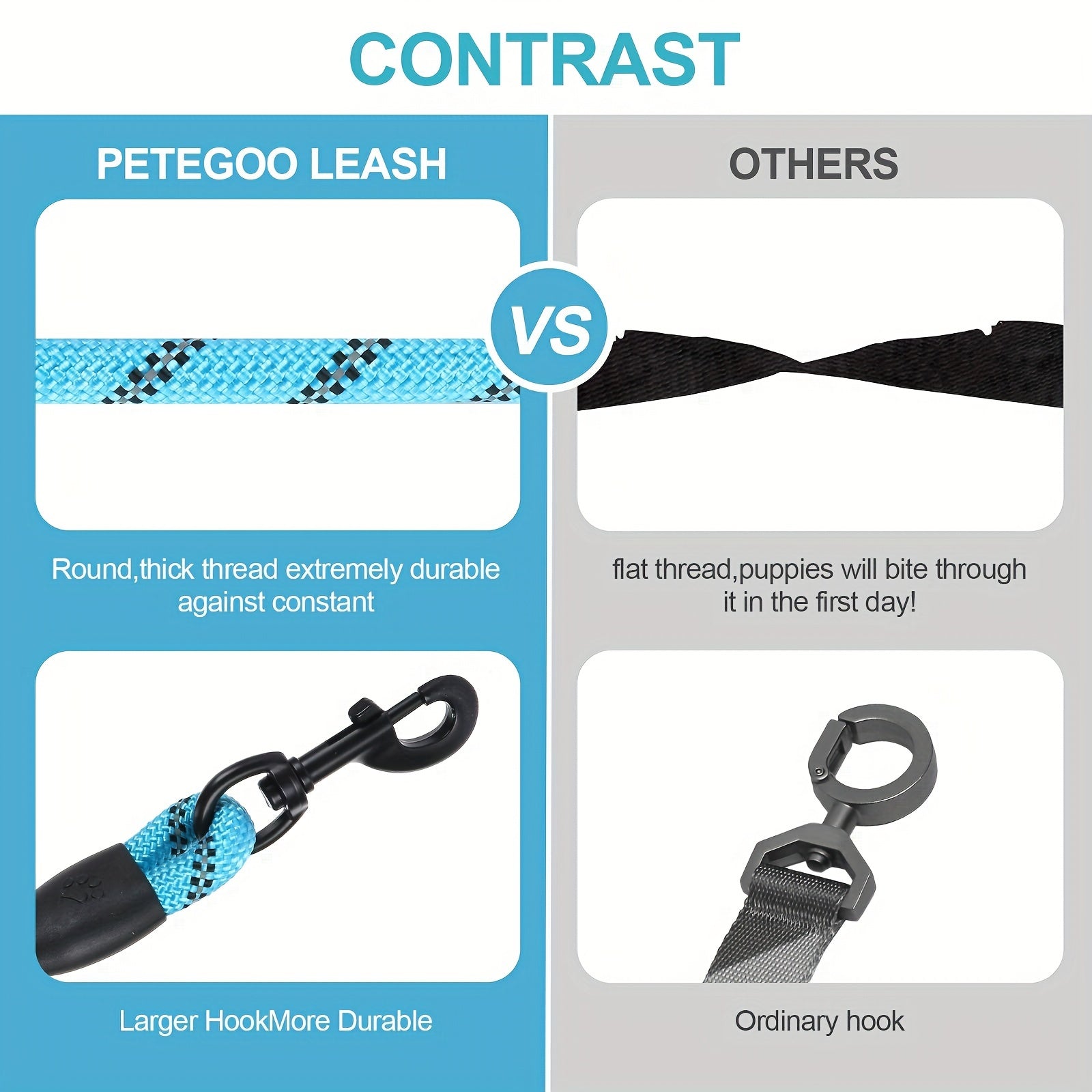 Dogs Leash Running Elasticity Hand Freely Pet Products Jogging Lead And Adjustable Waist Rope Leash Lead Training Padded Handle Reflective