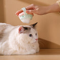 Load image into Gallery viewer, Pet Silicone Bath Massage Scrub Bath Brush For Cats And Dogs
