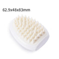 Load image into Gallery viewer, Silicone Hair Comb Pets and dogs Universal non-slip massage comb
