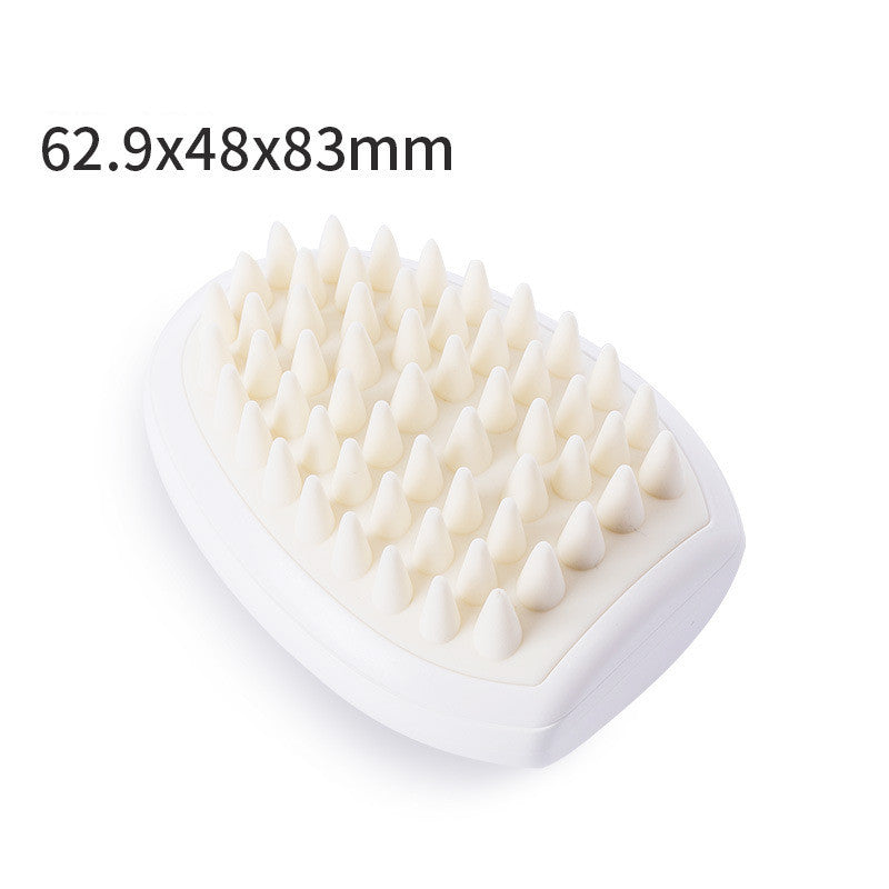 Silicone Hair Comb Pets and dogs Universal non-slip massage comb