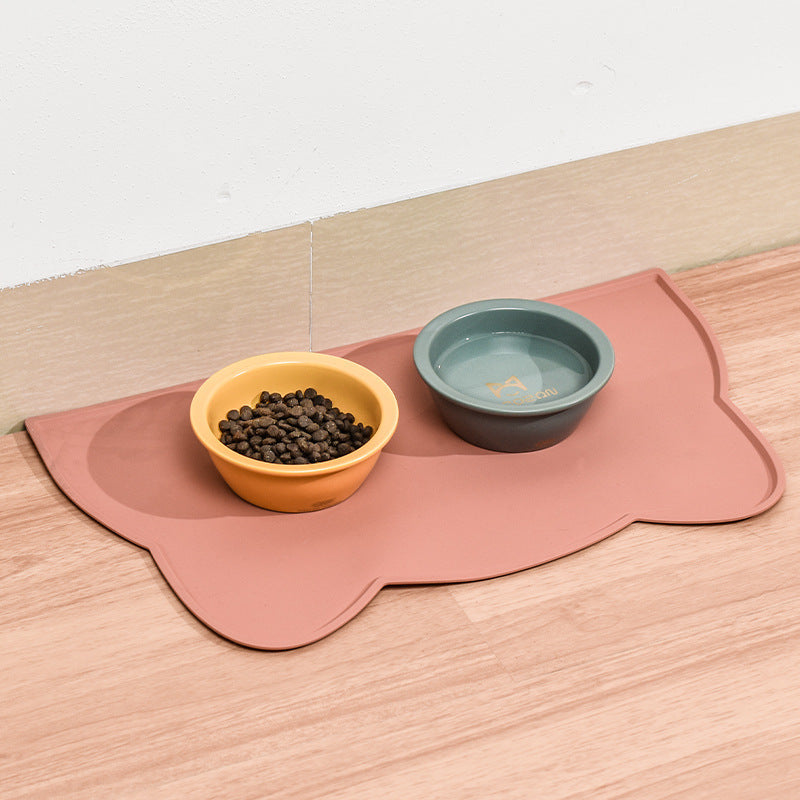 Silicone Pet Mat Cats