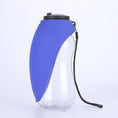 Load image into Gallery viewer, Pet Dog Water Bottle Drinking Portable Bowls For Small Large Dogs Feeding Water Dispenser
