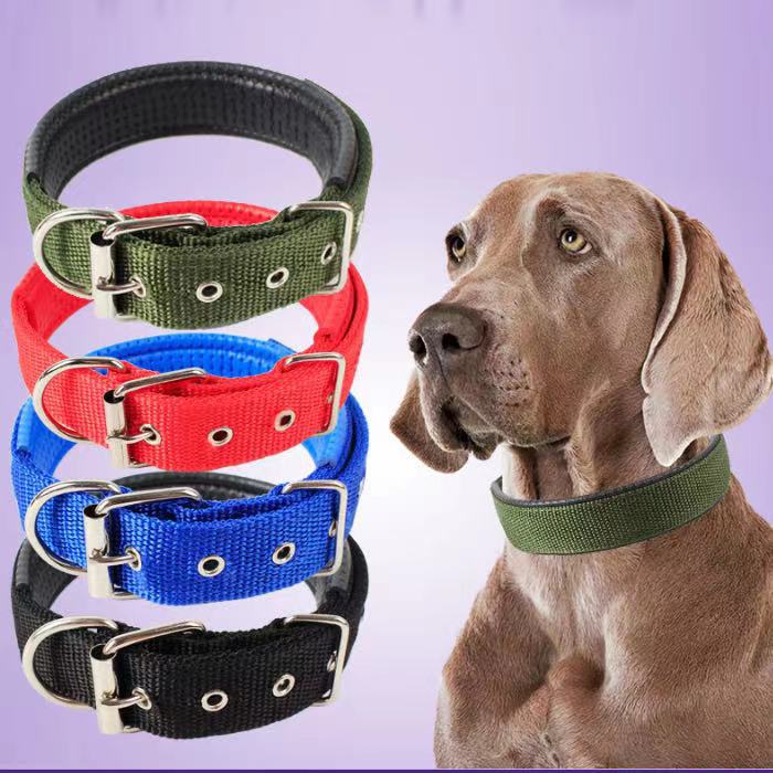 Dog Collars For Small Medium-Sized and Large Dogs