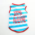 Load image into Gallery viewer, Summer Cotton Thin Dog Clothes Cool Vest Pets Supplies
