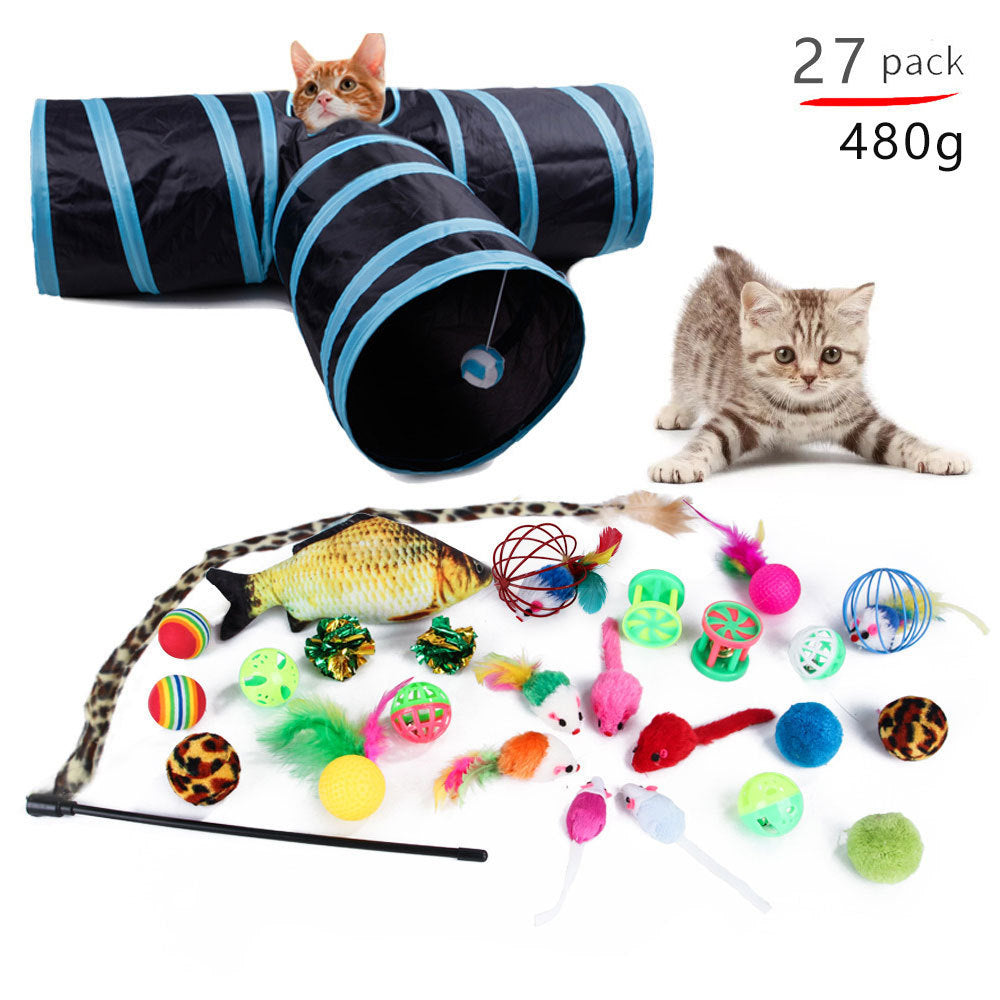 Cat Suit Toy Sets