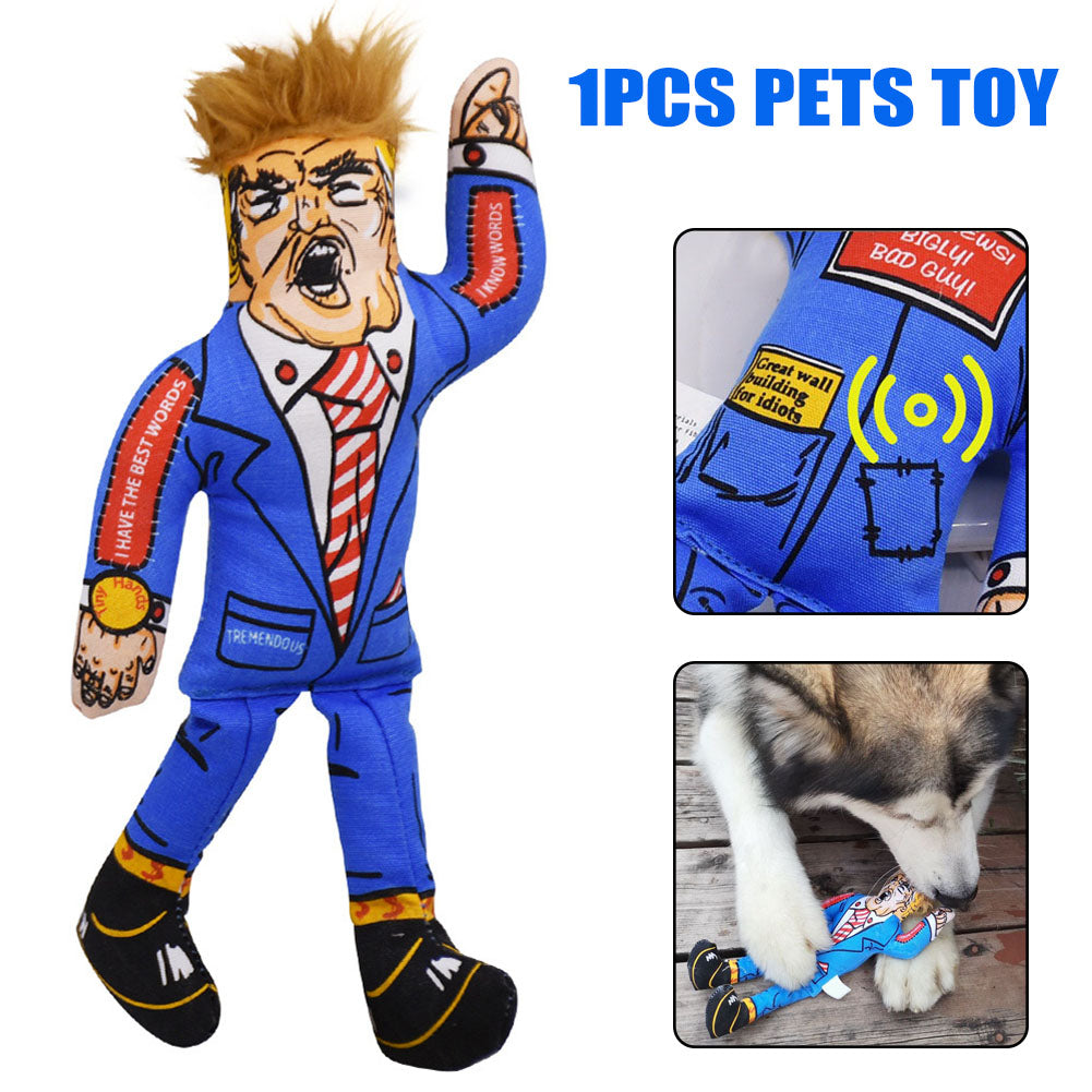 US President Pet Toys