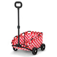 Load image into Gallery viewer, Foldable Small Pet Stroller 4 Wheels for Traveling Dogs Cats  Ideal for Small Pets Outings
