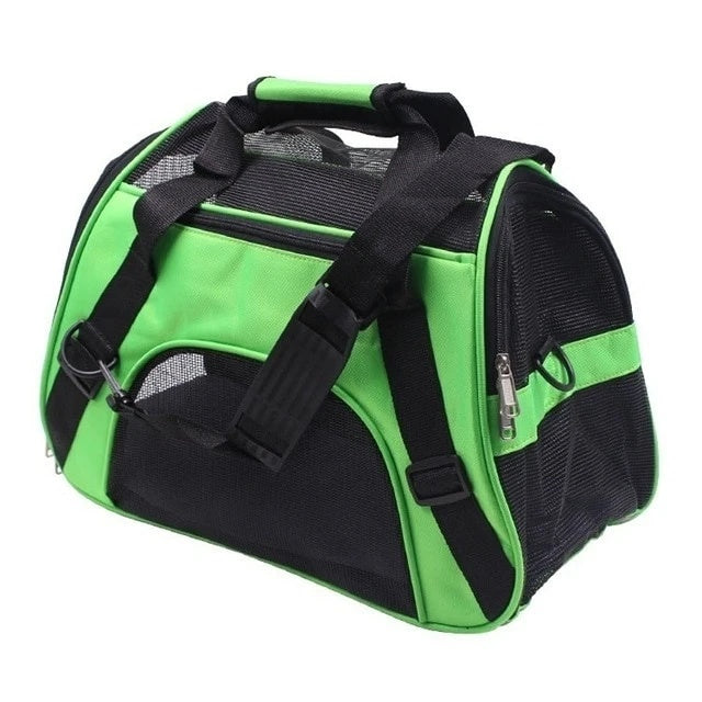 Pets Outing Carrying Shoulder Pack Bags