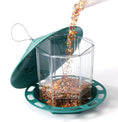 Load image into Gallery viewer, Outdoor Garden Hanging Transparent Bird Feeder
