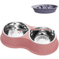 Load image into Gallery viewer, Pet Slow Feeding Removable Bowls
