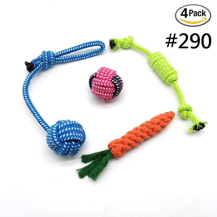 Pet toy combination set