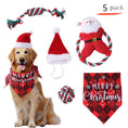 Load image into Gallery viewer, Pet Dog Cotton Rope Bite Resistant Plush Teeth Cleaning Toy Sets
