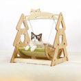 Load image into Gallery viewer, Hammock for Cats for Window Bed Summer House Hanging Furniture House Accessories
