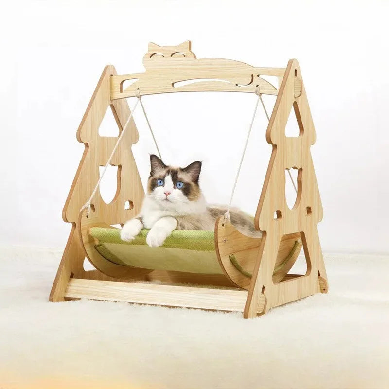 Hammock for Cats for Window Bed Summer House Hanging Furniture House Accessories