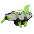 Load image into Gallery viewer, Swim Pet Dog Life Jacket Vest Clothes Life Vest Collar Harness Pets Swimming Summer Swimwear Scales Shark
