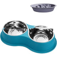 Load image into Gallery viewer, Pet Slow Feeding Removable Bowls
