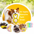 Load image into Gallery viewer, Pet Supplies Interactive Teeth Grinding Machine Pet Toys Pull Ring Dog Chewing Toys
