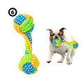 Load image into Gallery viewer, Newest Long Rope Good Teething Pet Toys ( Set of 3.)
