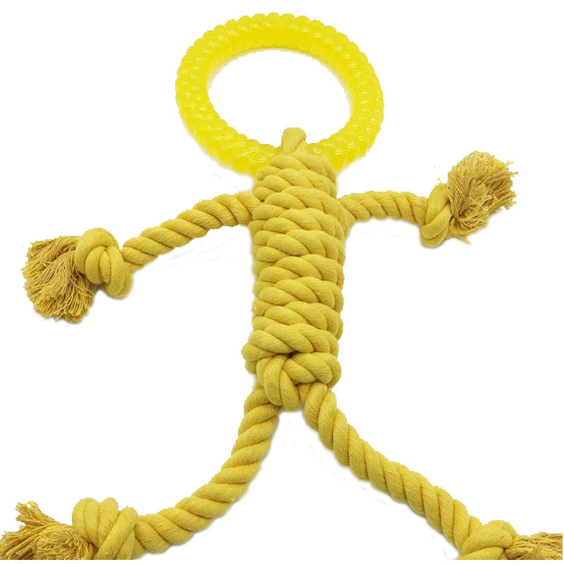 Pet Toy Bends And Hitches Interactive