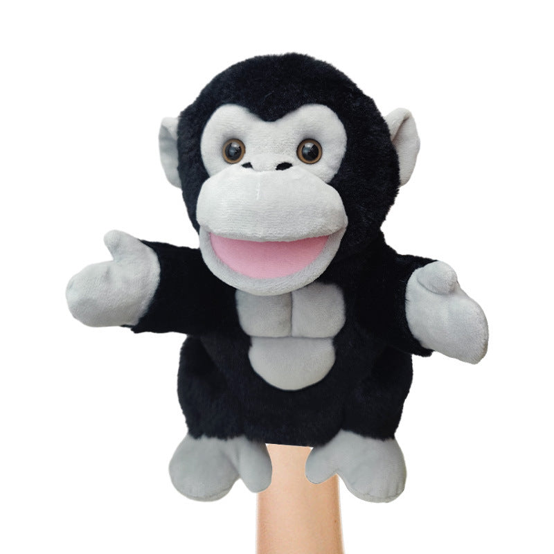 Finger Puppet Plush Pet Toys