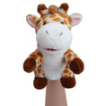 Load image into Gallery viewer, Finger Puppet Plush Pet Toys
