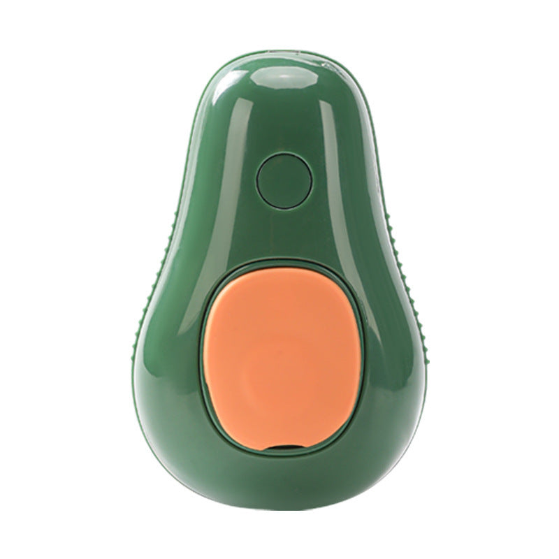 Avocado Pet Spray Massage Electric Brush