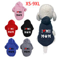 Load image into Gallery viewer, Large, Medium And Small Dogs Pet Sweater Pet Clothing
