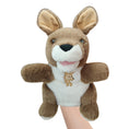 Load image into Gallery viewer, Finger Puppet Plush Pet Toys
