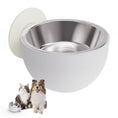 Load image into Gallery viewer, Magnetic Pet Bowl Cat Feeder Dog Foodbowl Pet Products
