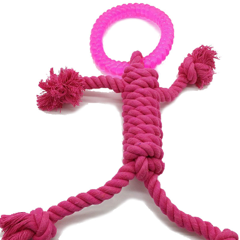 Pet Toy Bends And Hitches Interactive