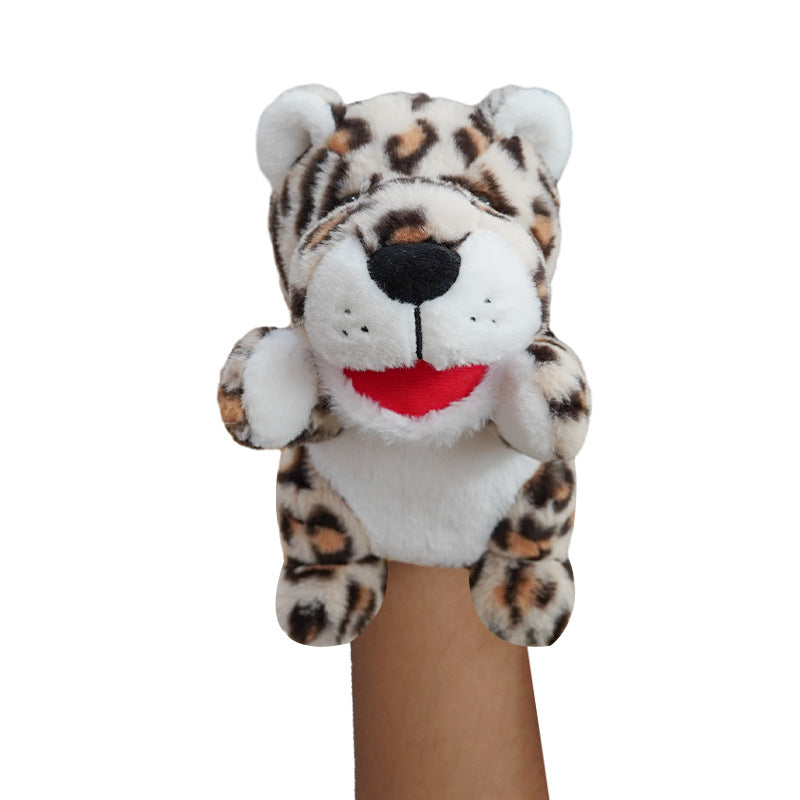 Finger Puppet Plush Pet Toys